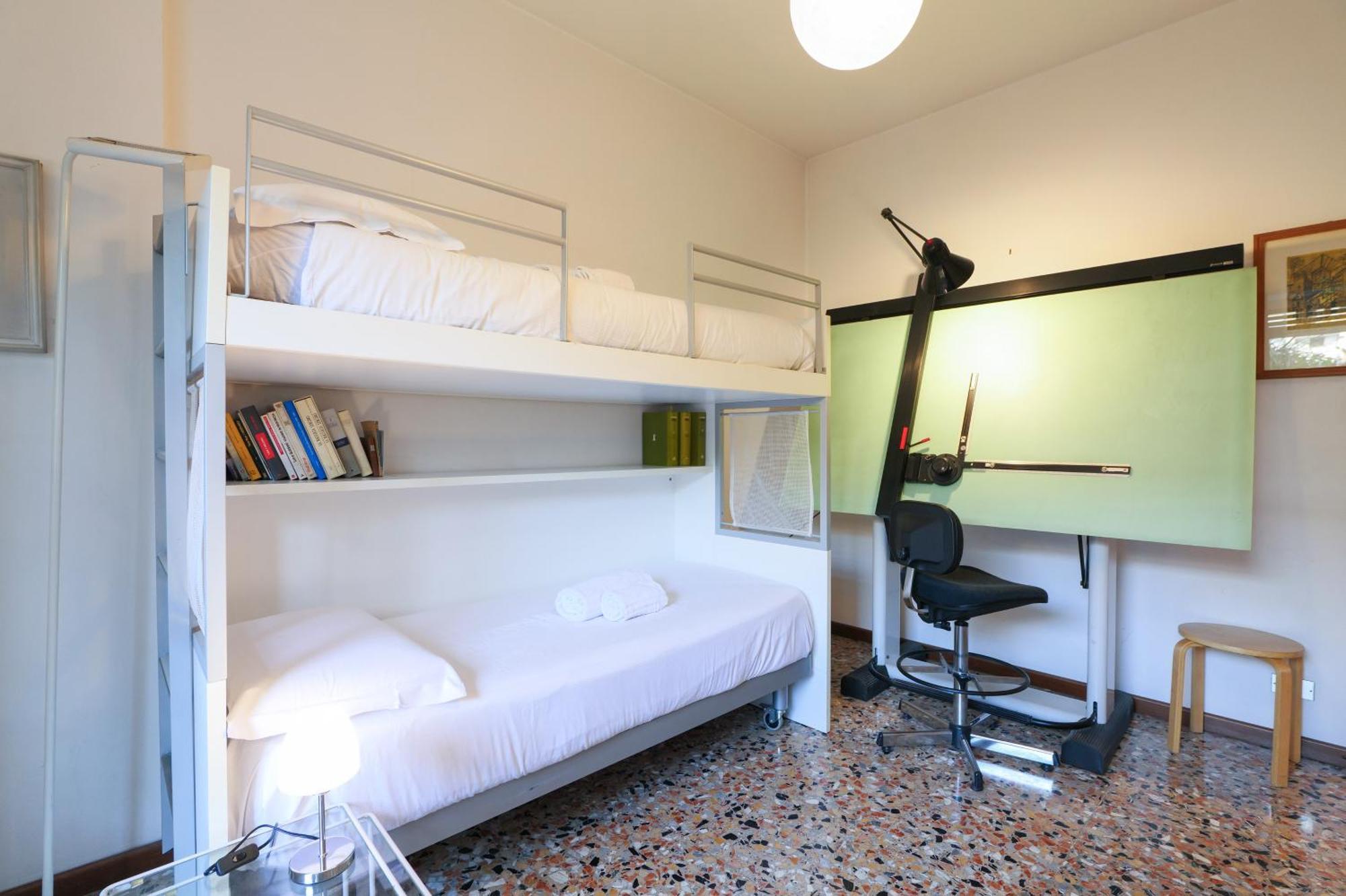 Primopiano - Savona 110 Appartement Milaan