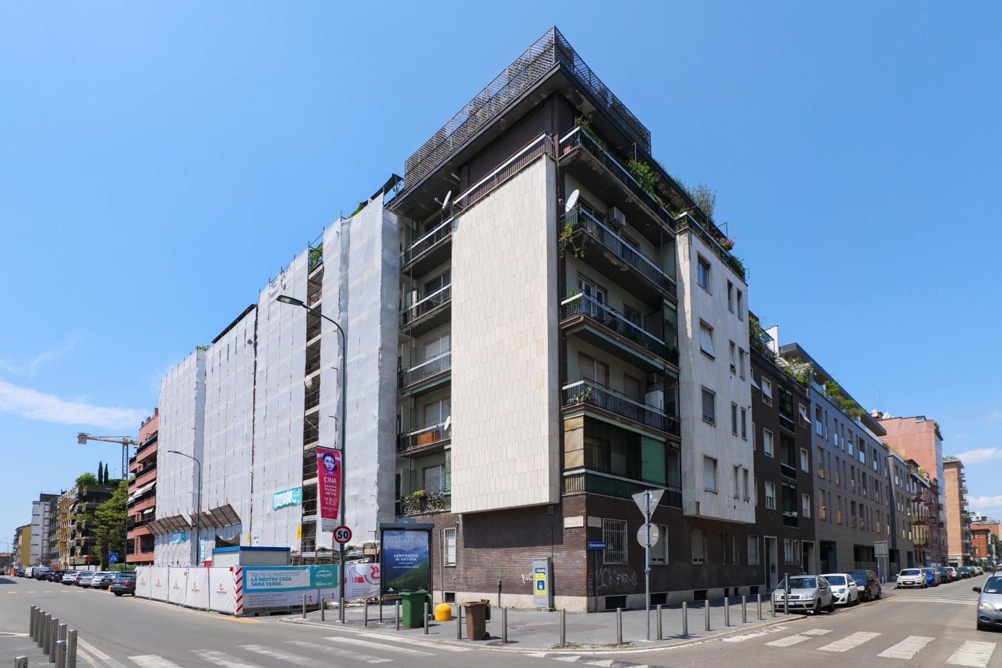 Primopiano - Savona 110 Milaan